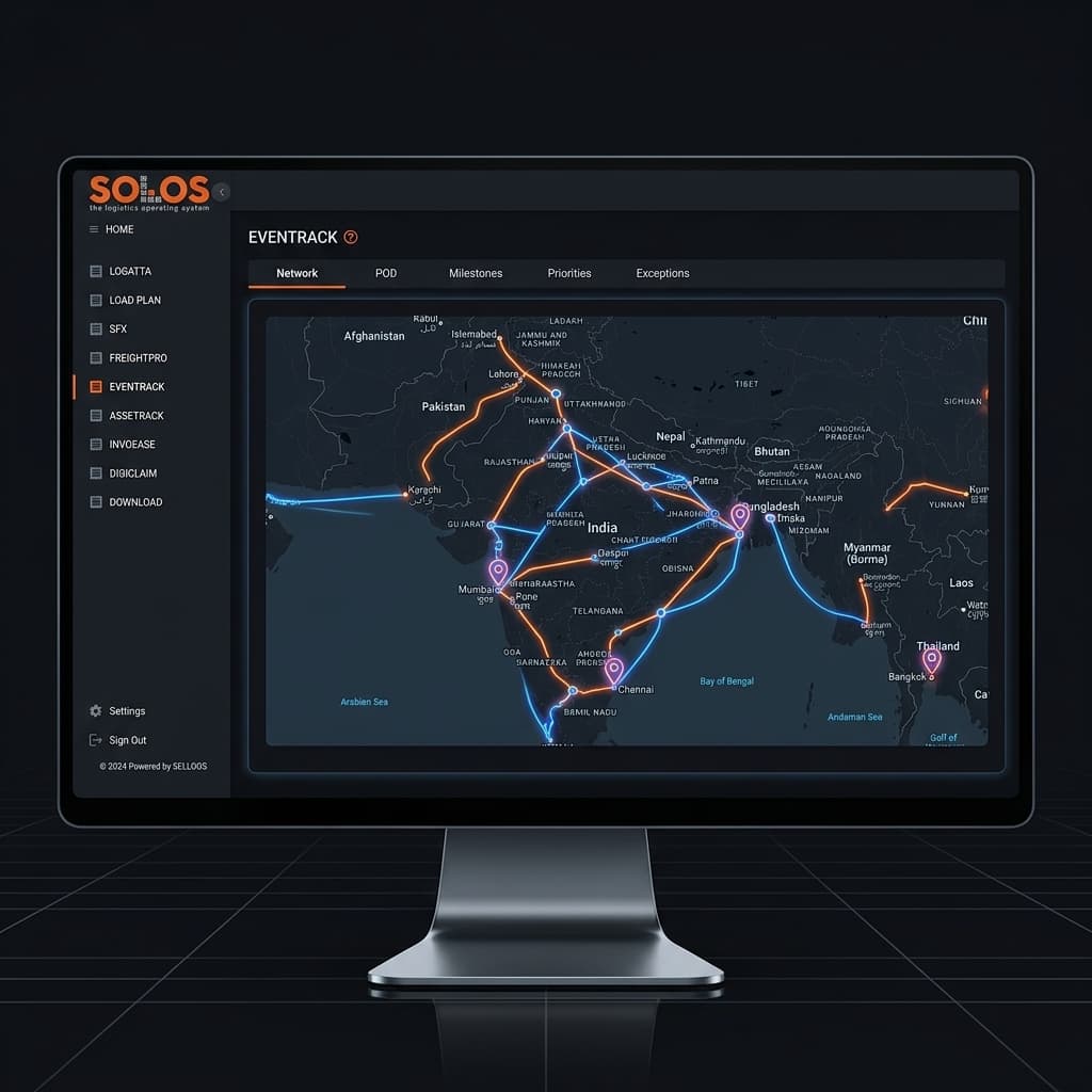 Mastering On-Time In-Full (OTIF): Strategies for Enterprise Supply Chains