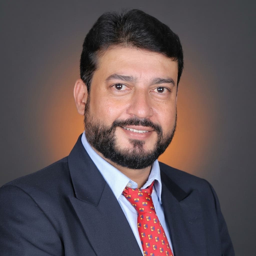 Kamlesh Desai