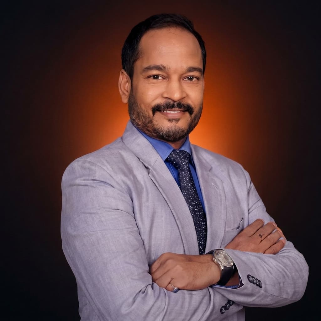 Ranjith Kedia
