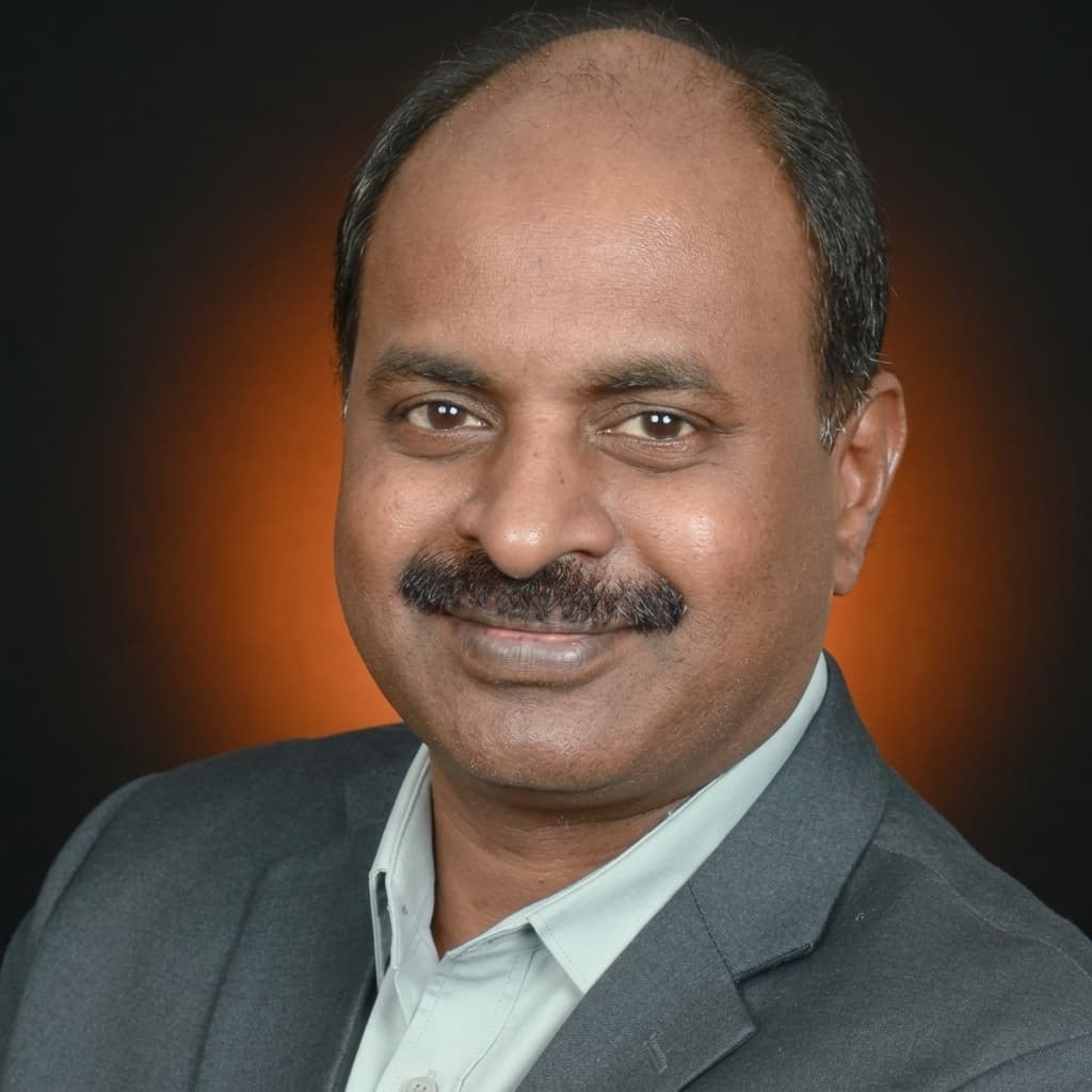 Sreeram Kolisetty